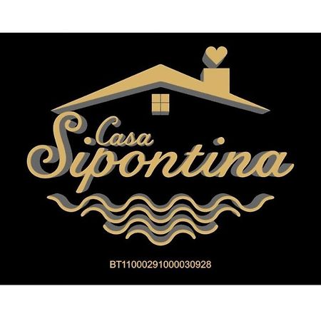 Вилла Casa Sipontina Барлетта Экстерьер фото